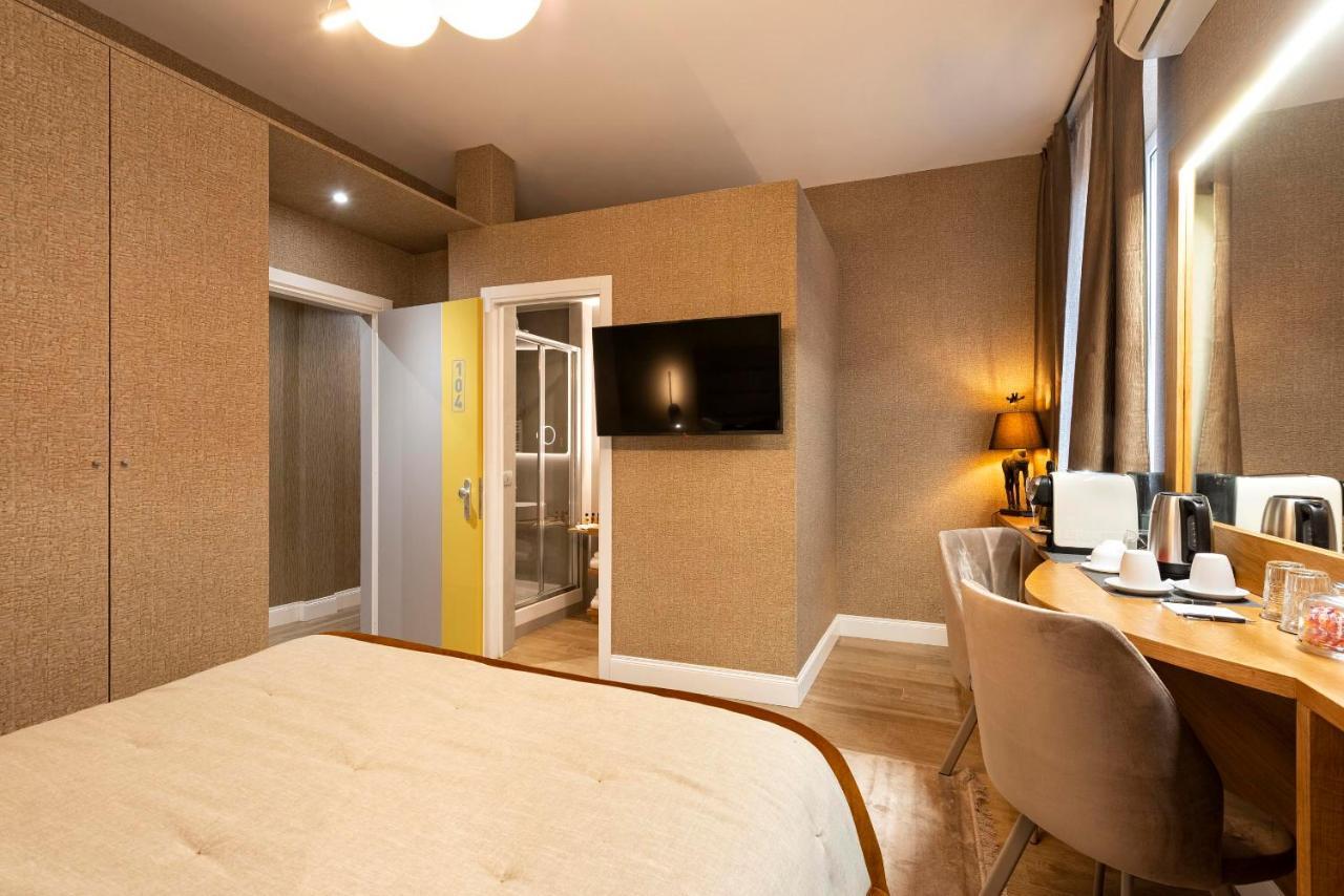 Royal Rooms Corso 罗马 外观 照片