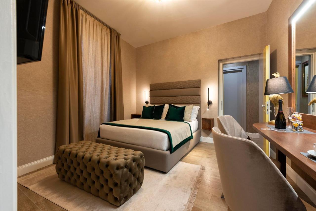 Royal Rooms Corso 罗马 外观 照片