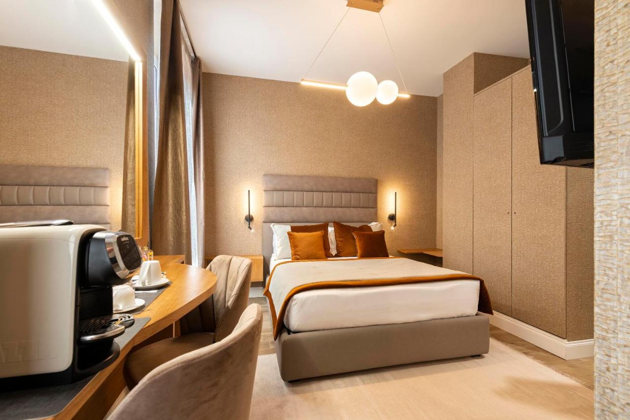 Royal Rooms Corso 罗马 外观 照片