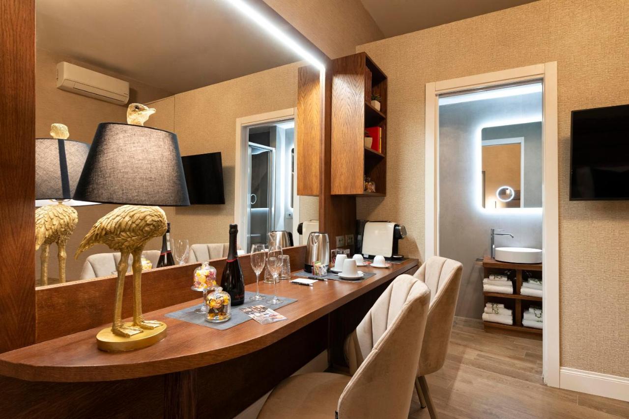 Royal Rooms Corso 罗马 外观 照片