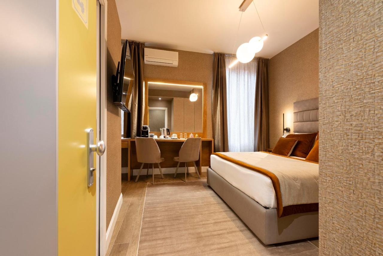 Royal Rooms Corso 罗马 外观 照片