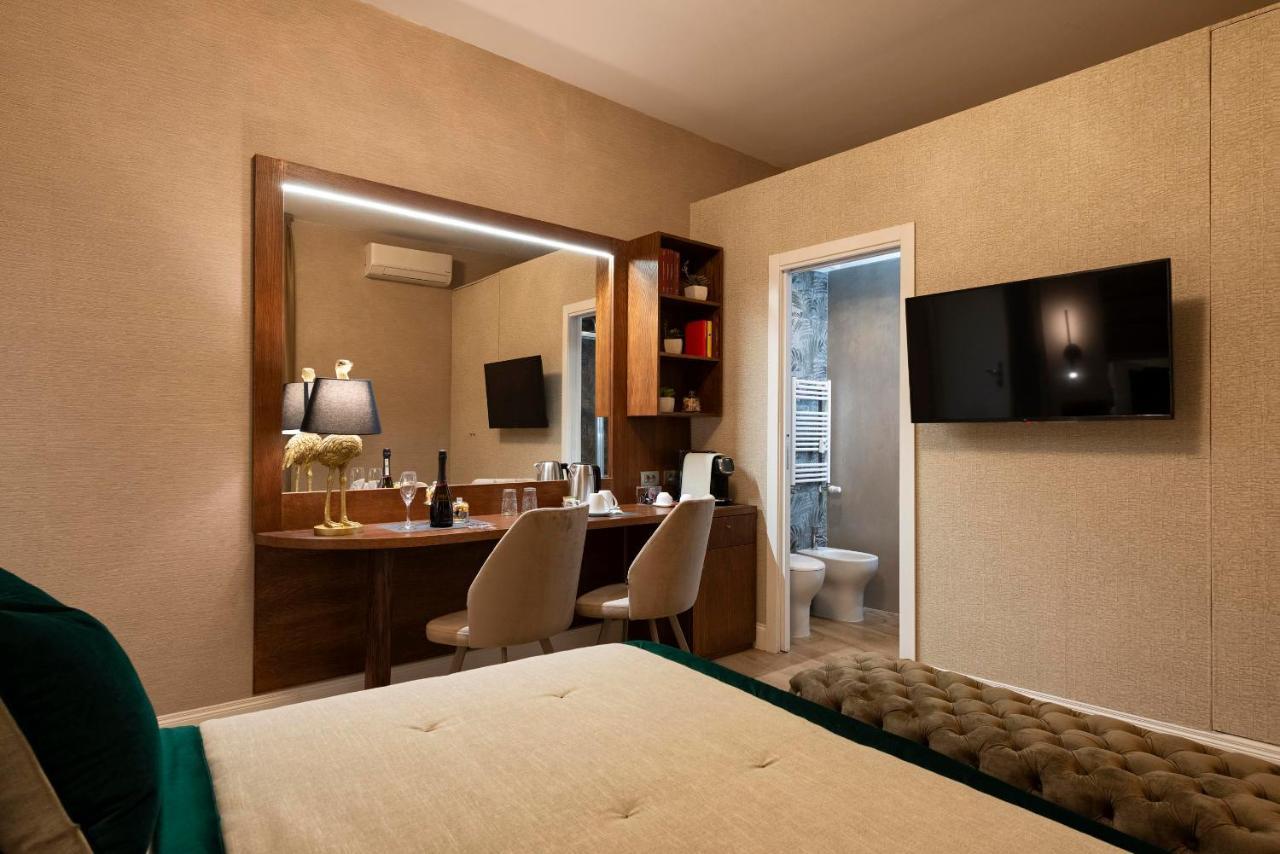 Royal Rooms Corso 罗马 外观 照片