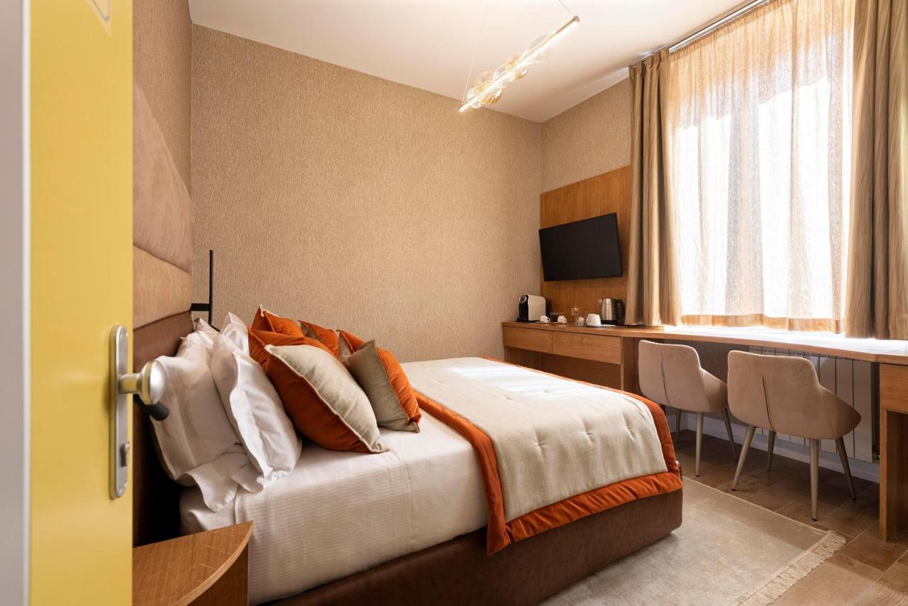 Royal Rooms Corso 罗马 外观 照片