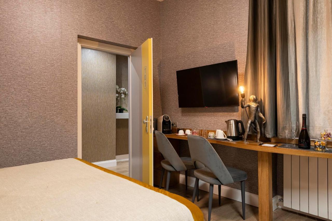 Royal Rooms Corso 罗马 外观 照片
