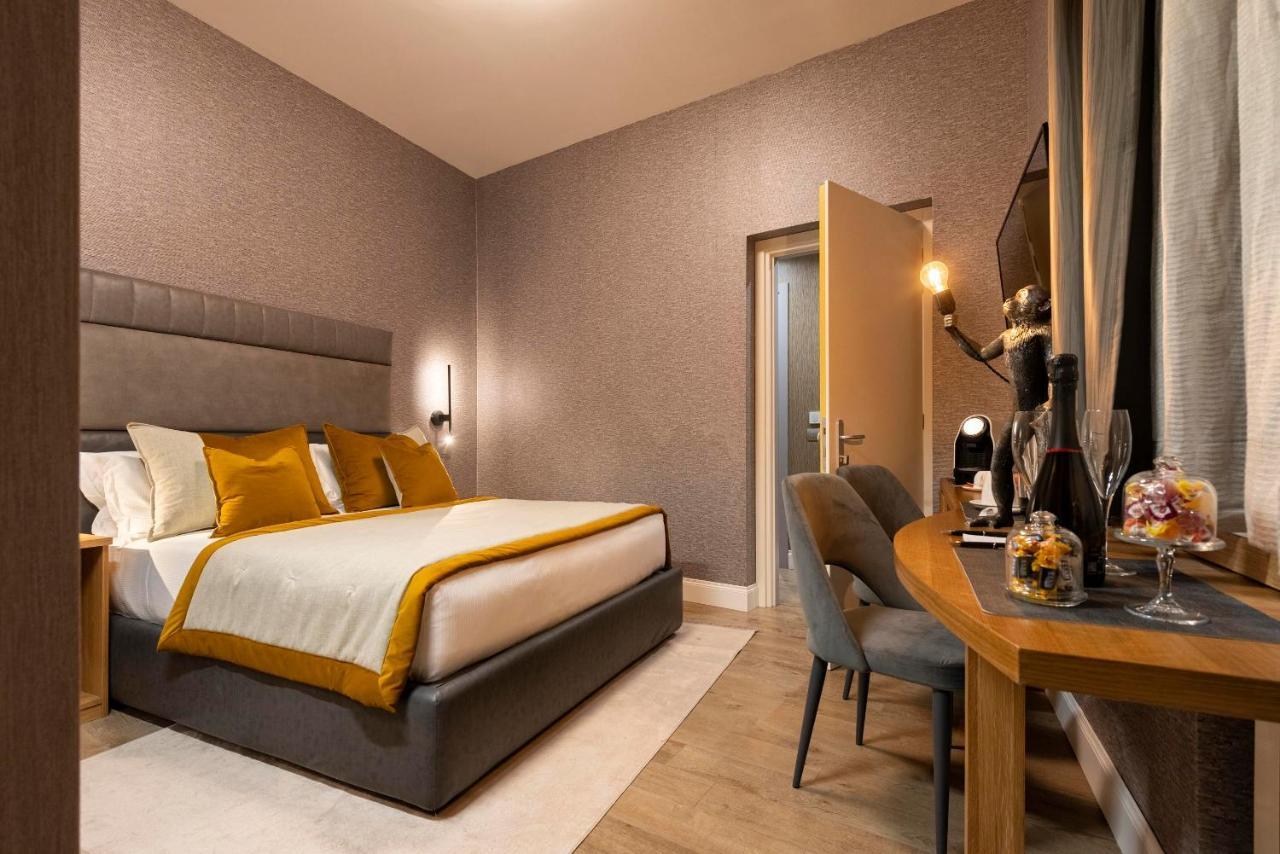 Royal Rooms Corso 罗马 外观 照片