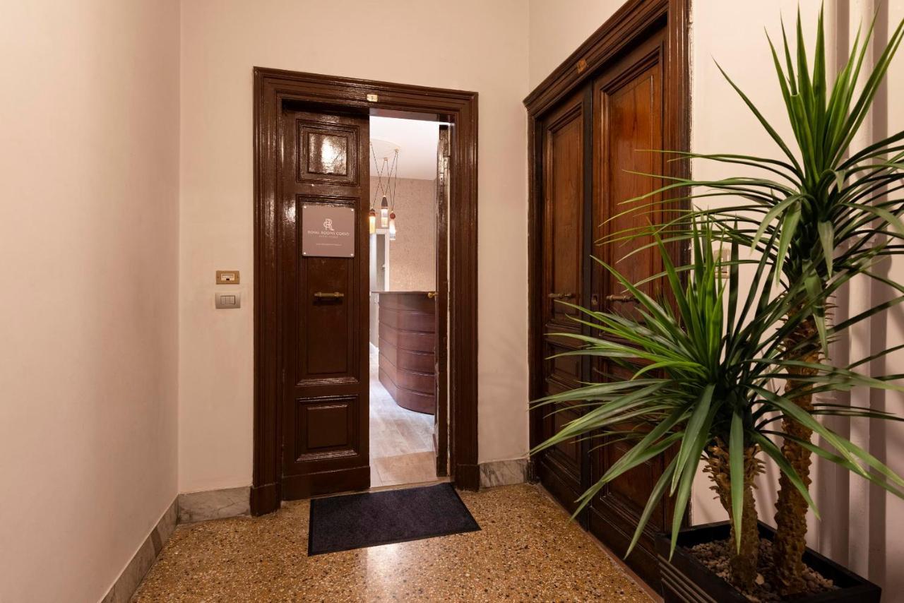 Royal Rooms Corso 罗马 外观 照片