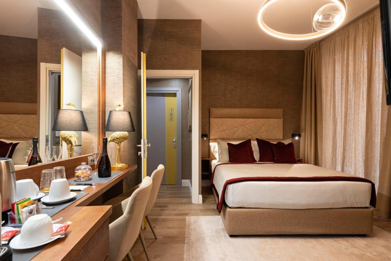 Royal Rooms Corso 罗马 外观 照片