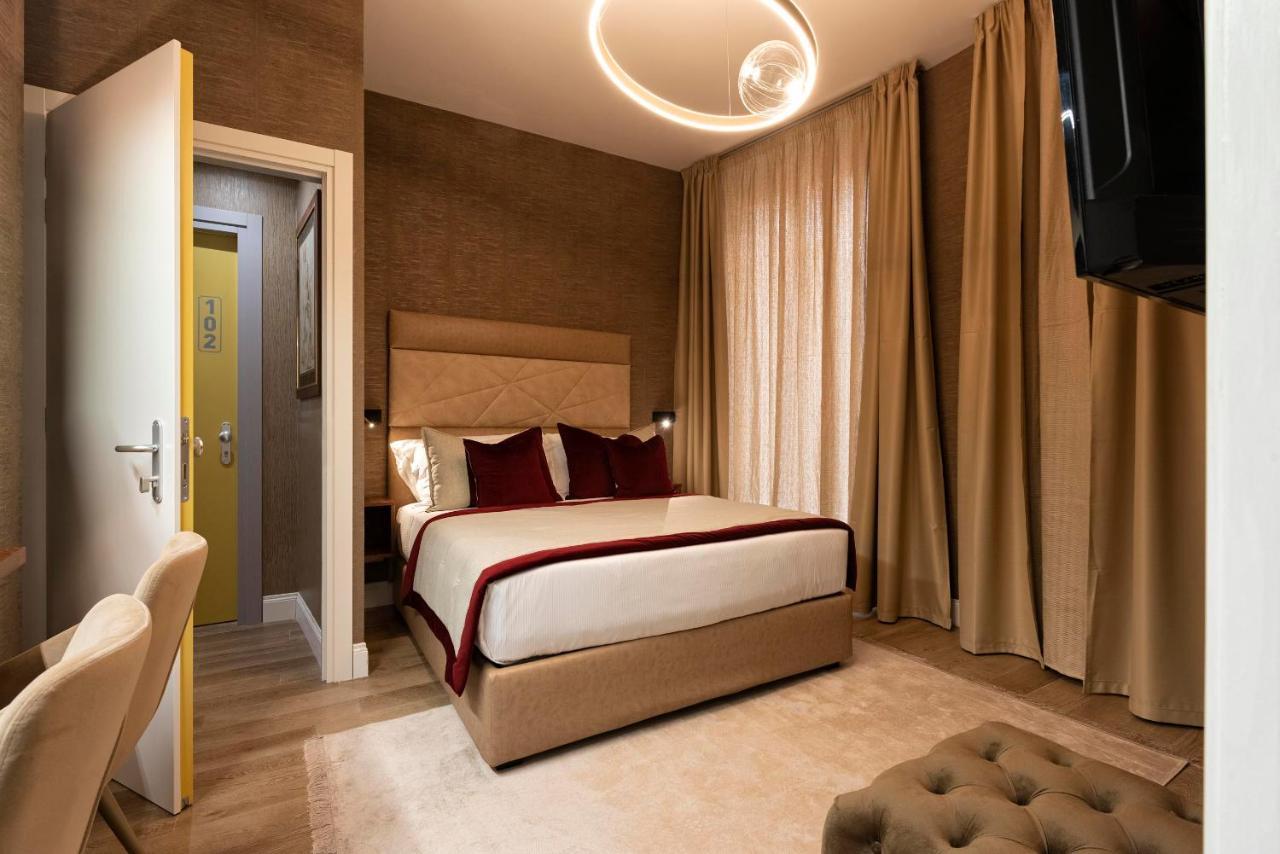 Royal Rooms Corso 罗马 外观 照片