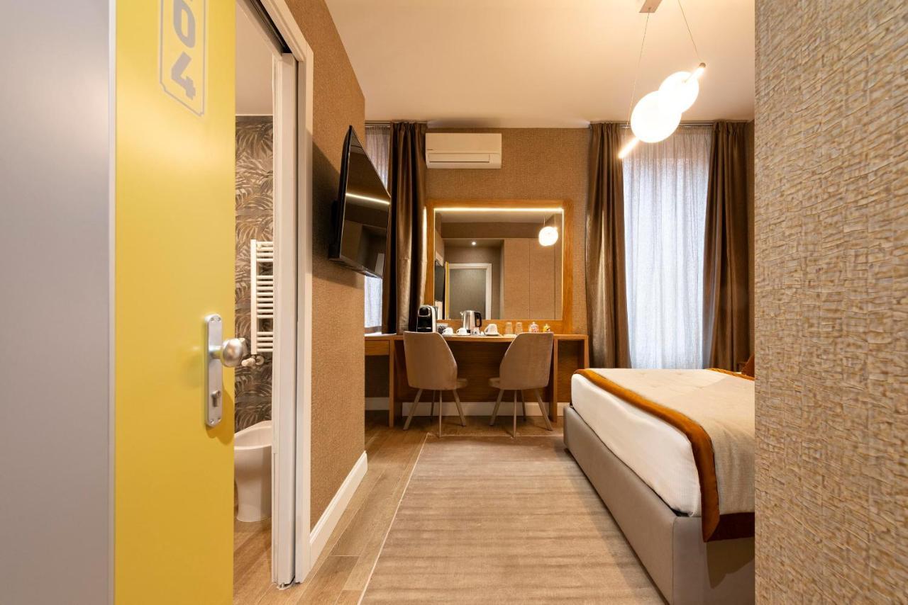 Royal Rooms Corso 罗马 外观 照片