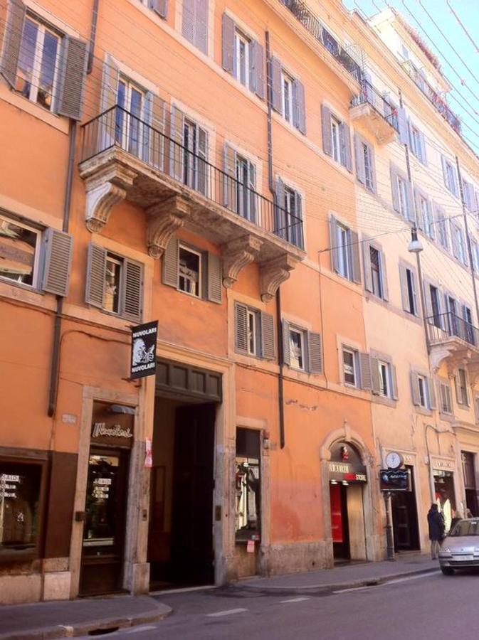 Royal Rooms Corso 罗马 外观 照片